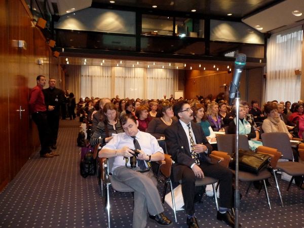 Conférence - Forum SNCF